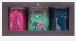 SM2901_India range_ Sara Miller set of 3 Caddies